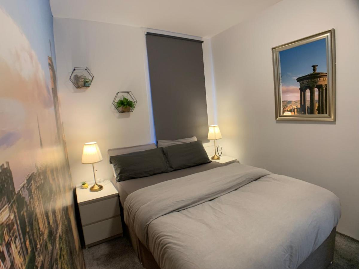 Maria- Bright And Modern City Center Apartment . Edinburgh Exterior photo