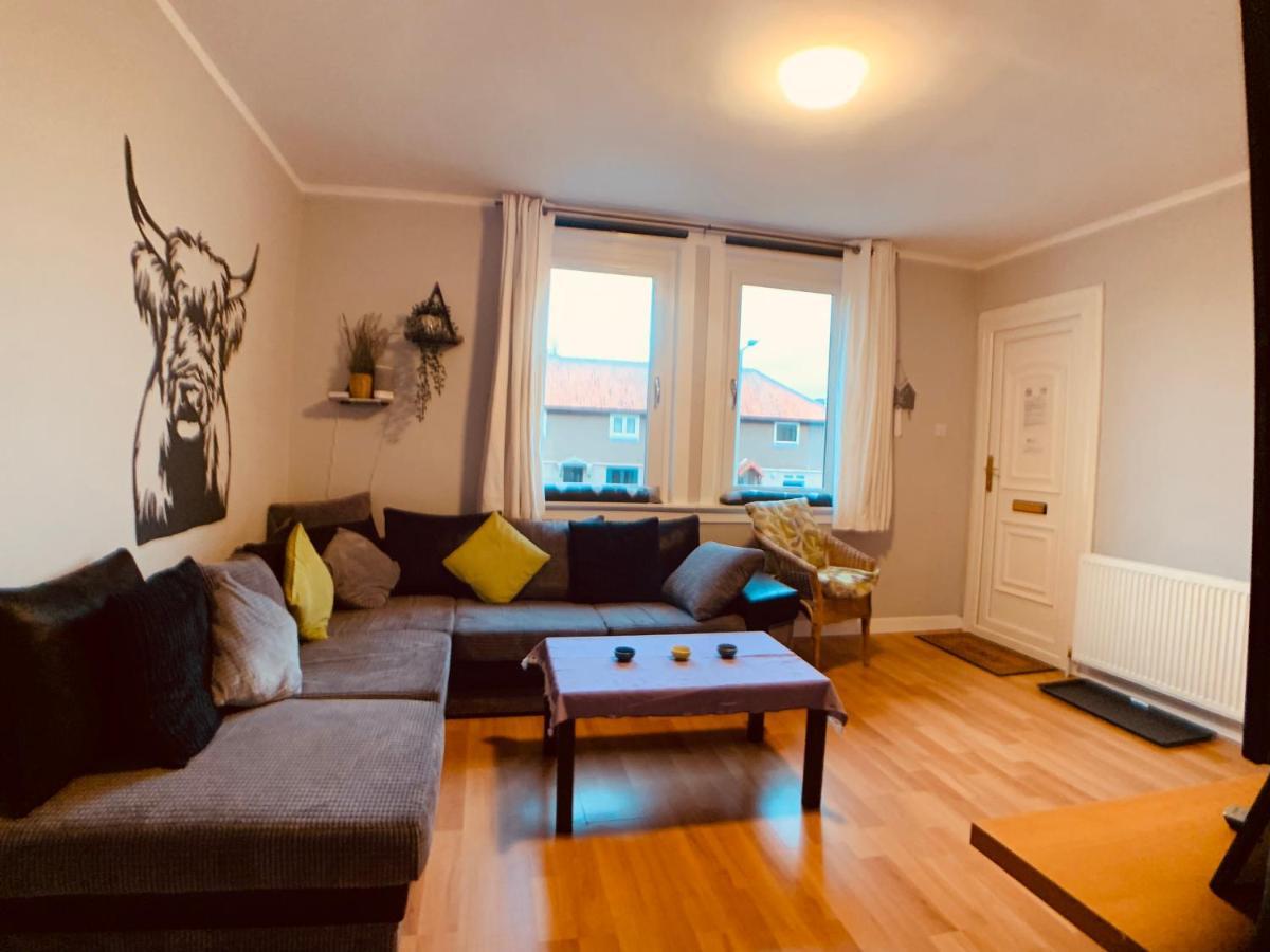 Maria- Bright And Modern City Center Apartment . Edinburgh Exterior photo